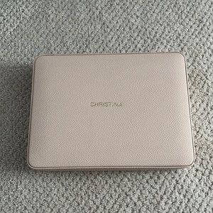 Mark and graham large jewelry case never used